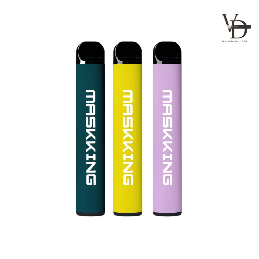 mask king 500 puff disposable vape