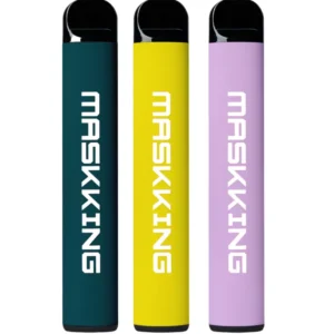 Home mask king 500 puff disposable vape