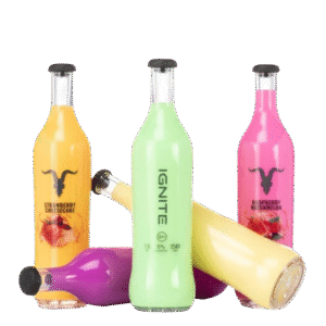 Home ignite 2500 puff disposable vape