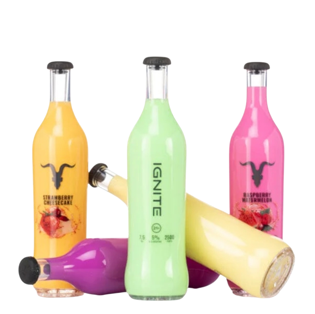 ignite 2500 puff disposable vape